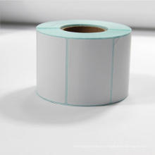 Blank Adhesive Thermal Paper Rolls